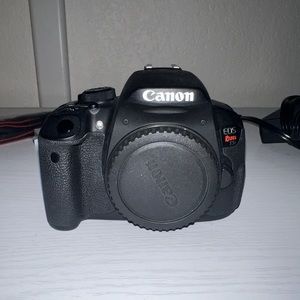 Canon EOS Rebel T5i